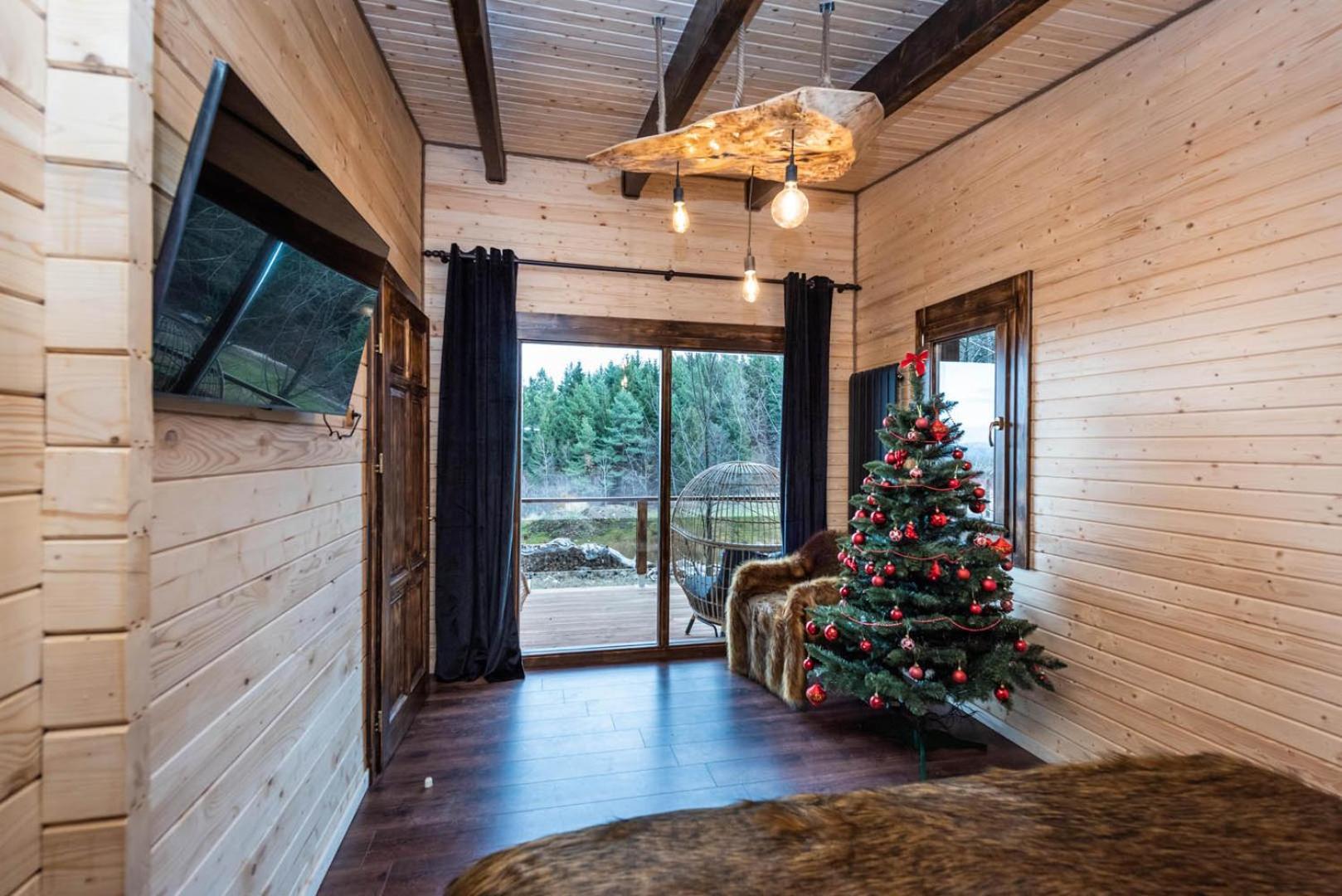 Q Chalet 萨彻勒 客房 照片