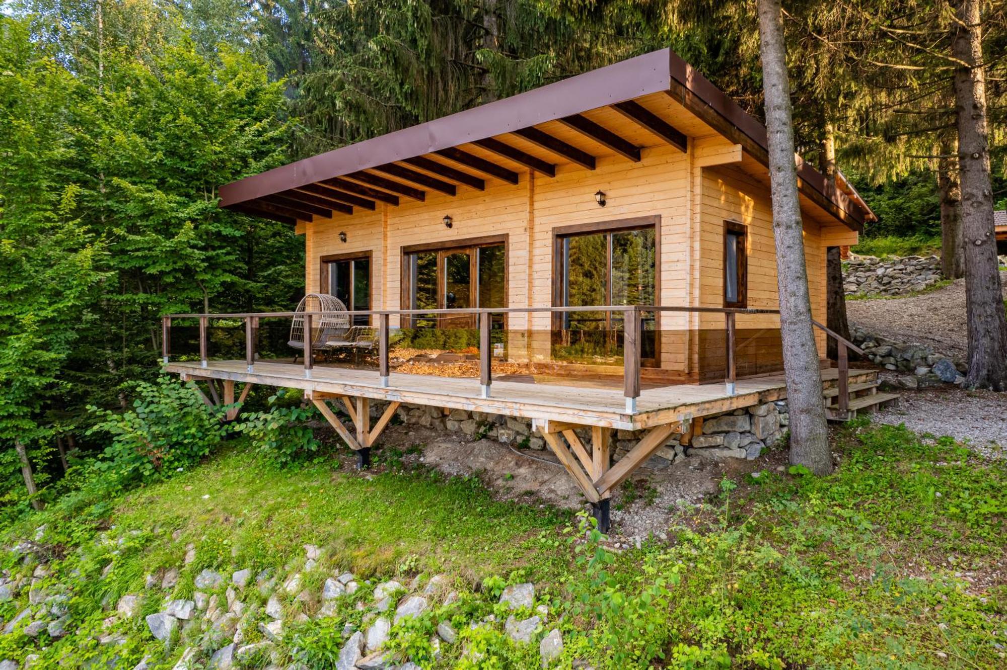 Q Chalet 萨彻勒 客房 照片