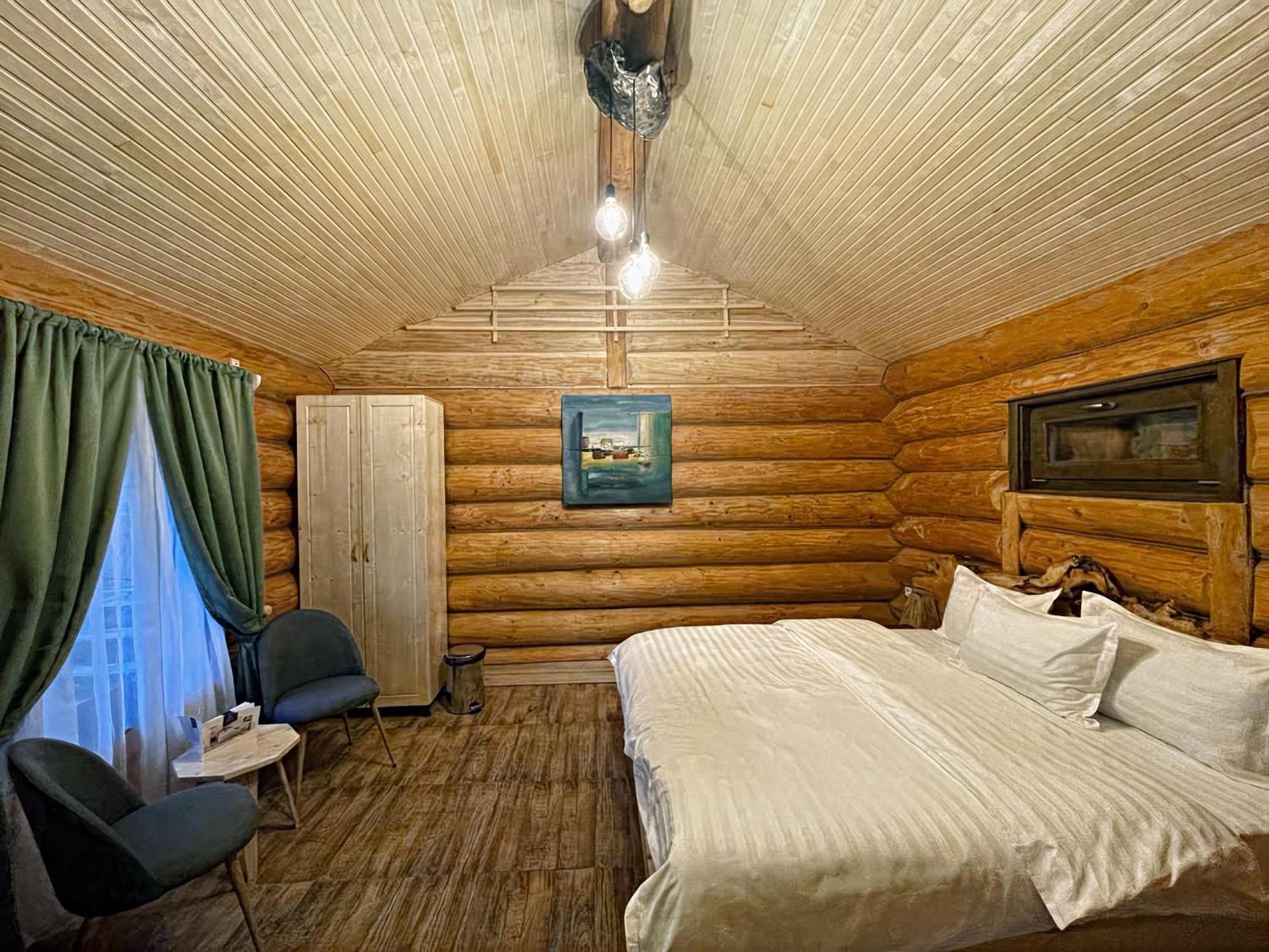 Q Chalet 萨彻勒 客房 照片