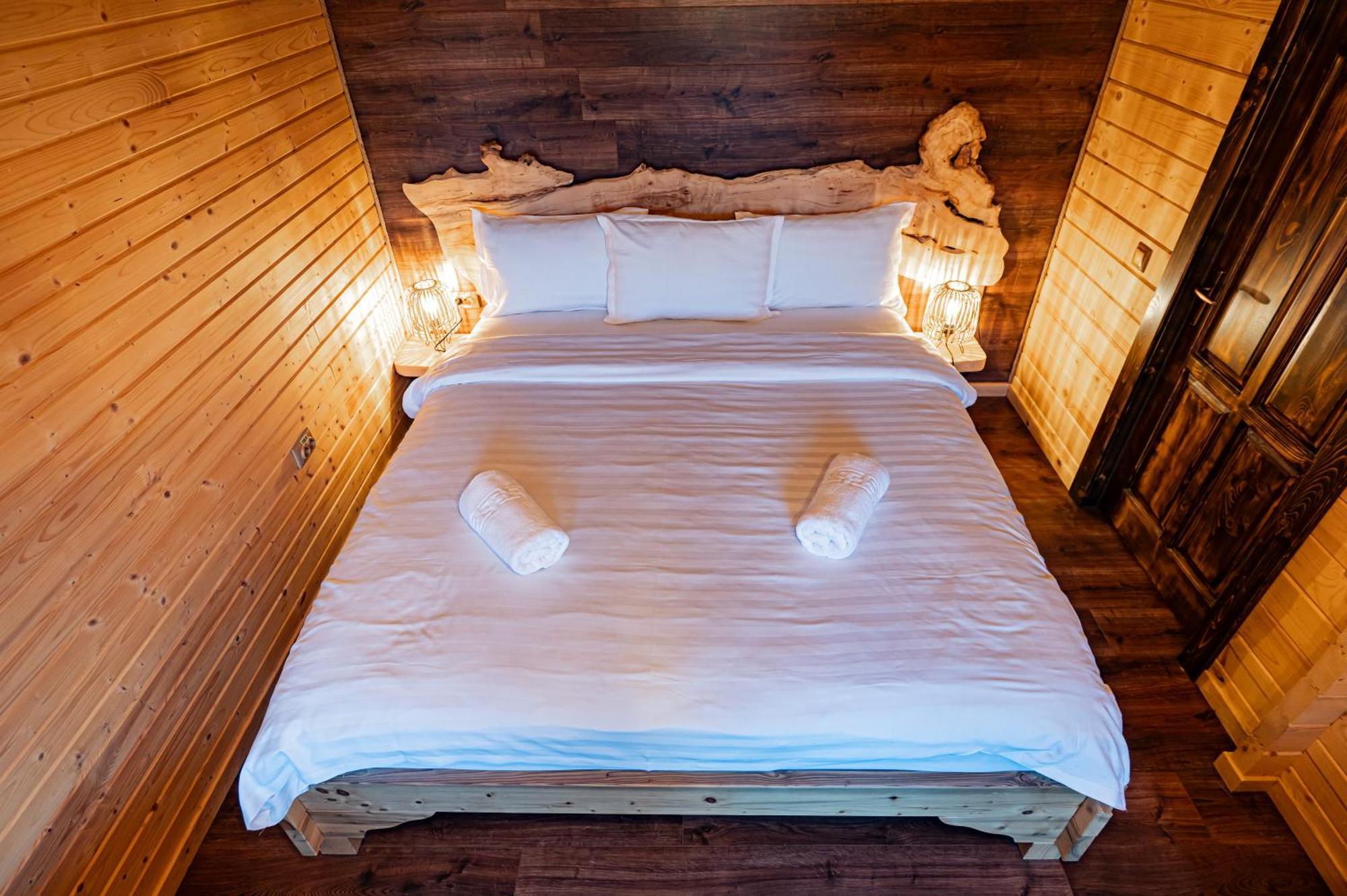 Q Chalet 萨彻勒 客房 照片