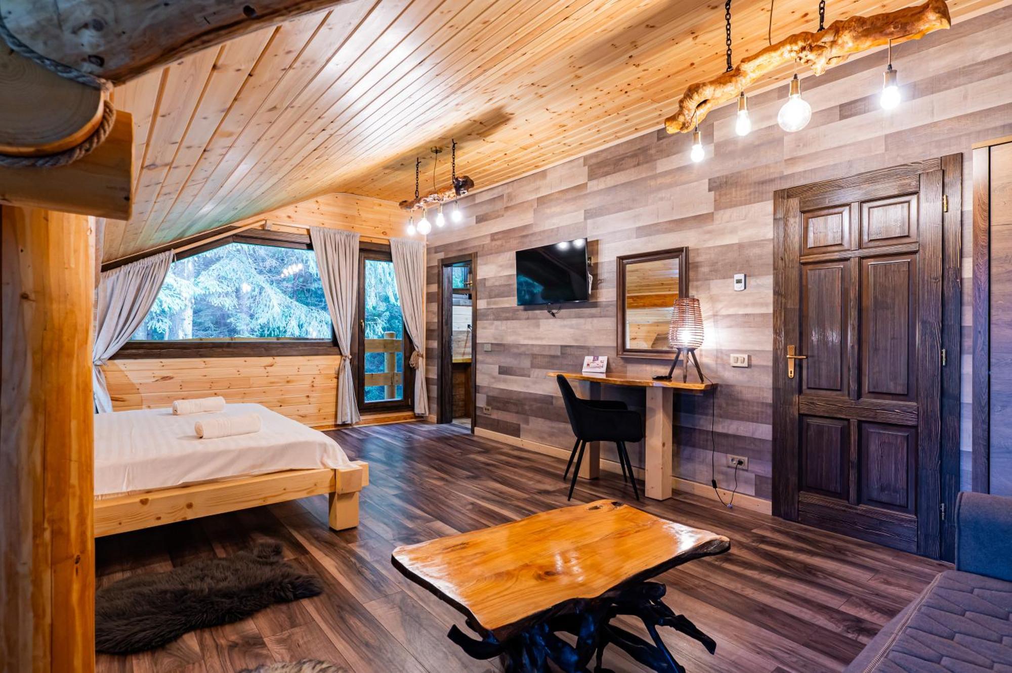 Q Chalet 萨彻勒 客房 照片