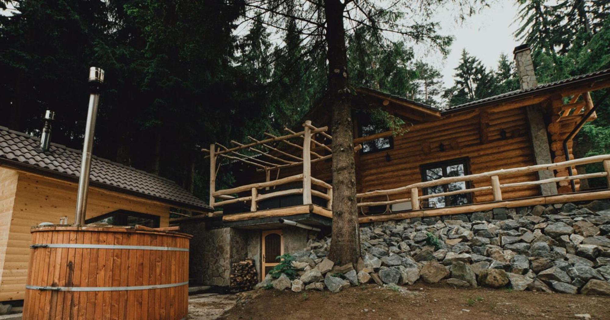 Q Chalet 萨彻勒 客房 照片